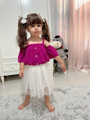 کد ۱۲۴۹ ست شومیز و دامن