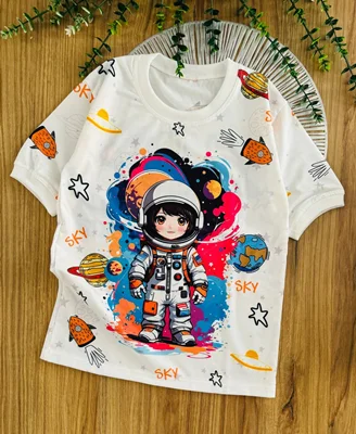 تیشرت بچه گانه اسپرت کد ۱۵۸۹