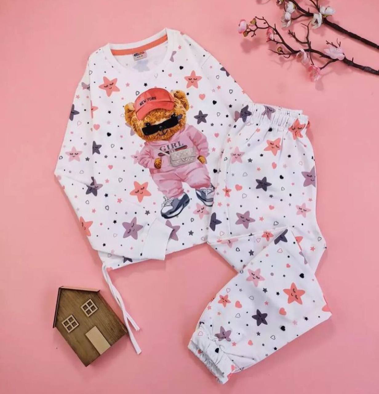 ست دخترانه کد1162