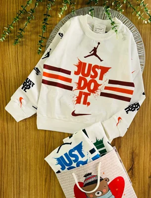 بلوز تک پسرونه just do it کد ۱۸۰۴