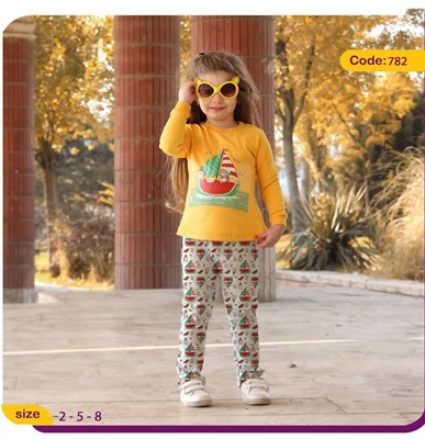 ست یلدایی دخترانه کد 2025