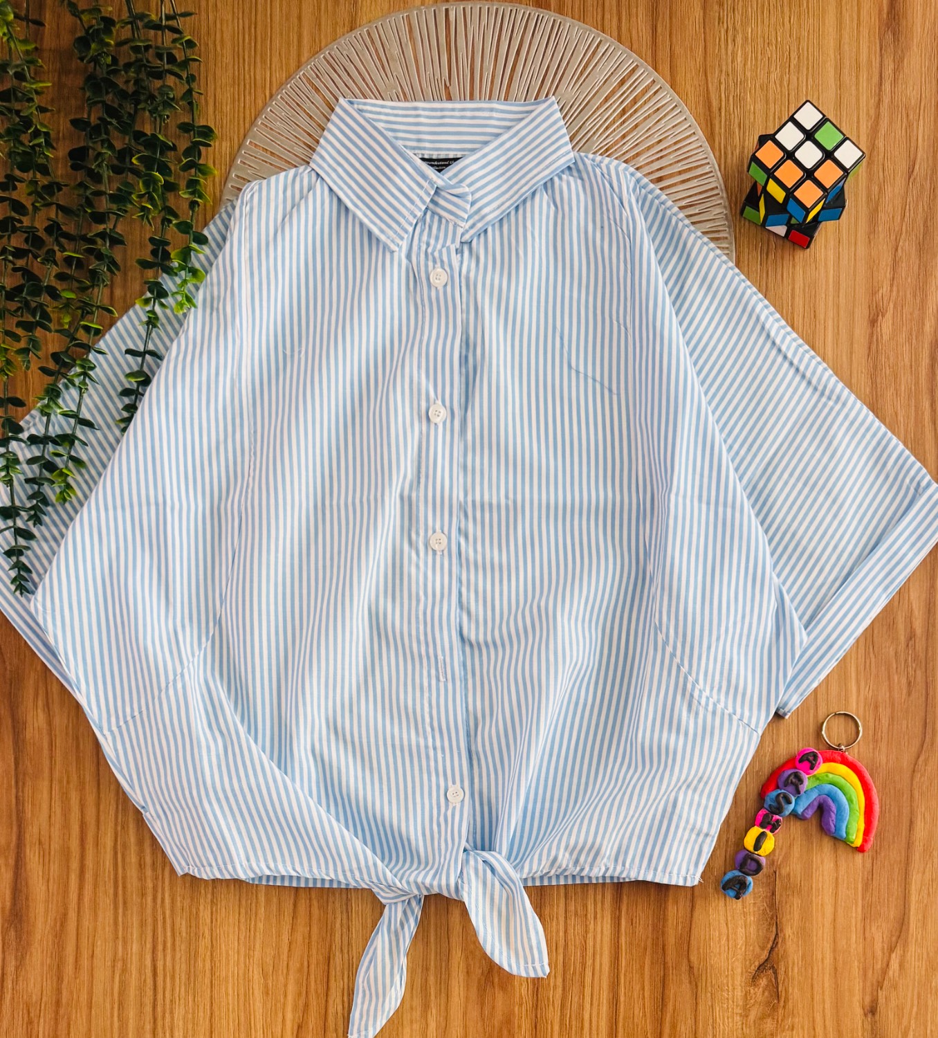 شومیز تک گره ای کد 2۵۹۵