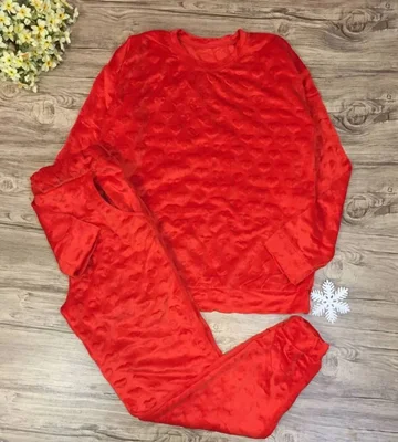 ست مخمل حوله ای