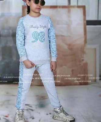 ست بلوز و شلوار اسپرت